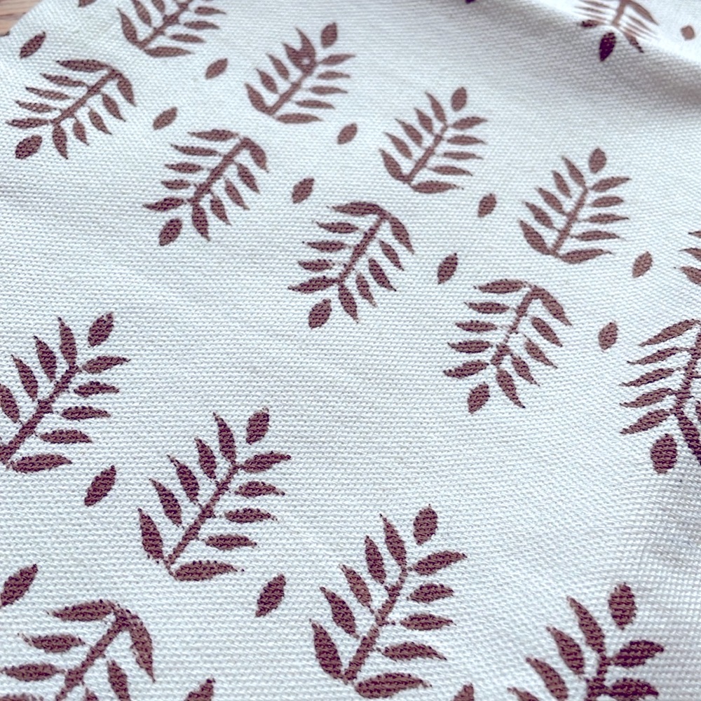 Brand NEW FABRITUAL Thick COTTON BLOCK PRINTED 20x20 Pillow Cover Sham BOHO